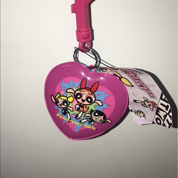[Back in stock] Powerpuff Girls change purse 💕 - Picture 1 of 5